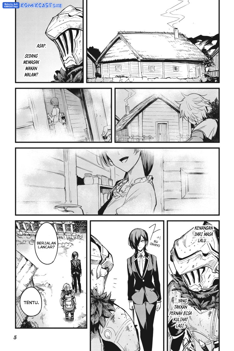 Goblin Slayer Gaiden: Year One