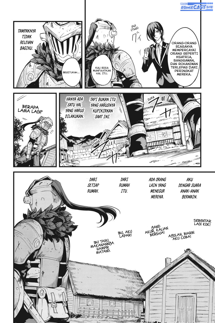 Goblin Slayer Gaiden: Year One