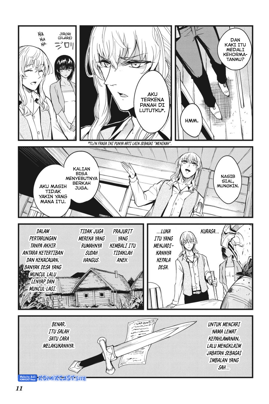 Goblin Slayer Gaiden: Year One