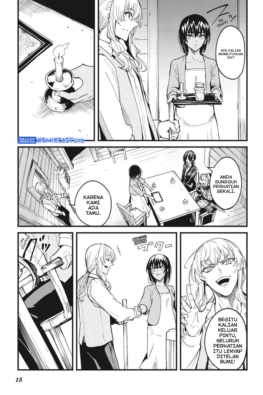 Goblin Slayer Gaiden: Year One