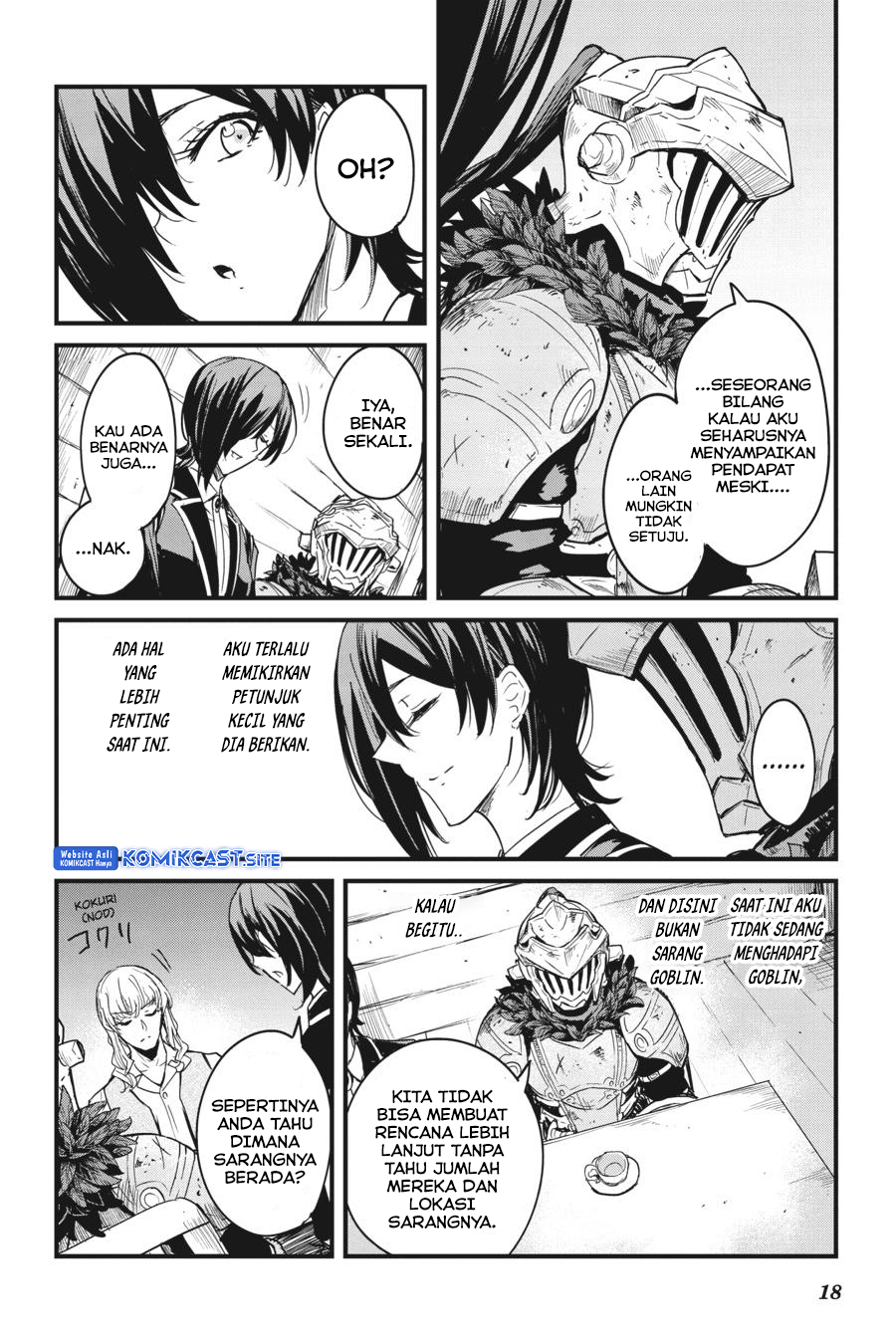 Goblin Slayer Gaiden: Year One