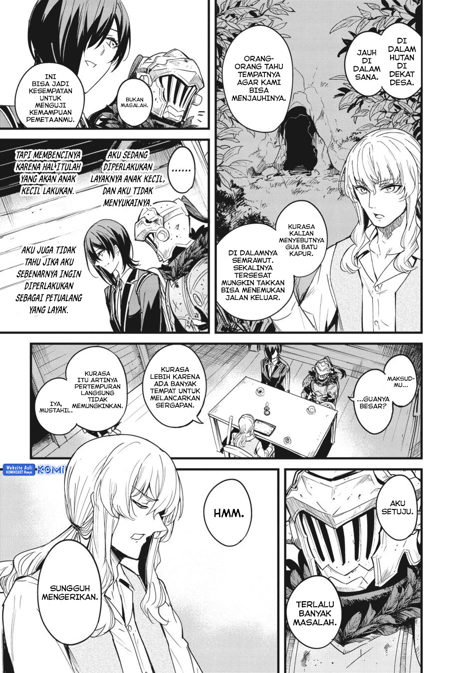 Goblin Slayer Gaiden: Year One