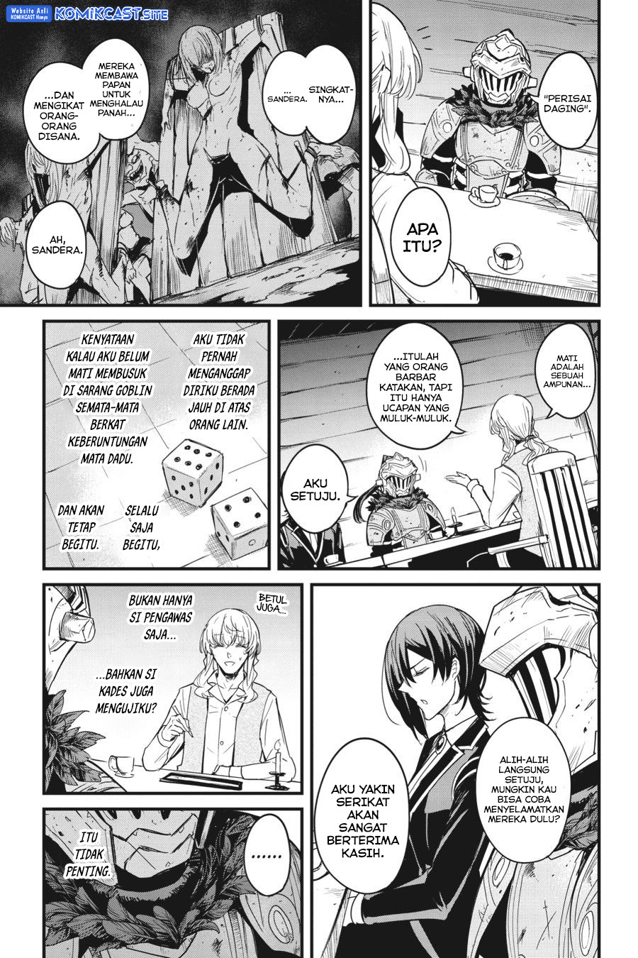 Goblin Slayer Gaiden: Year One