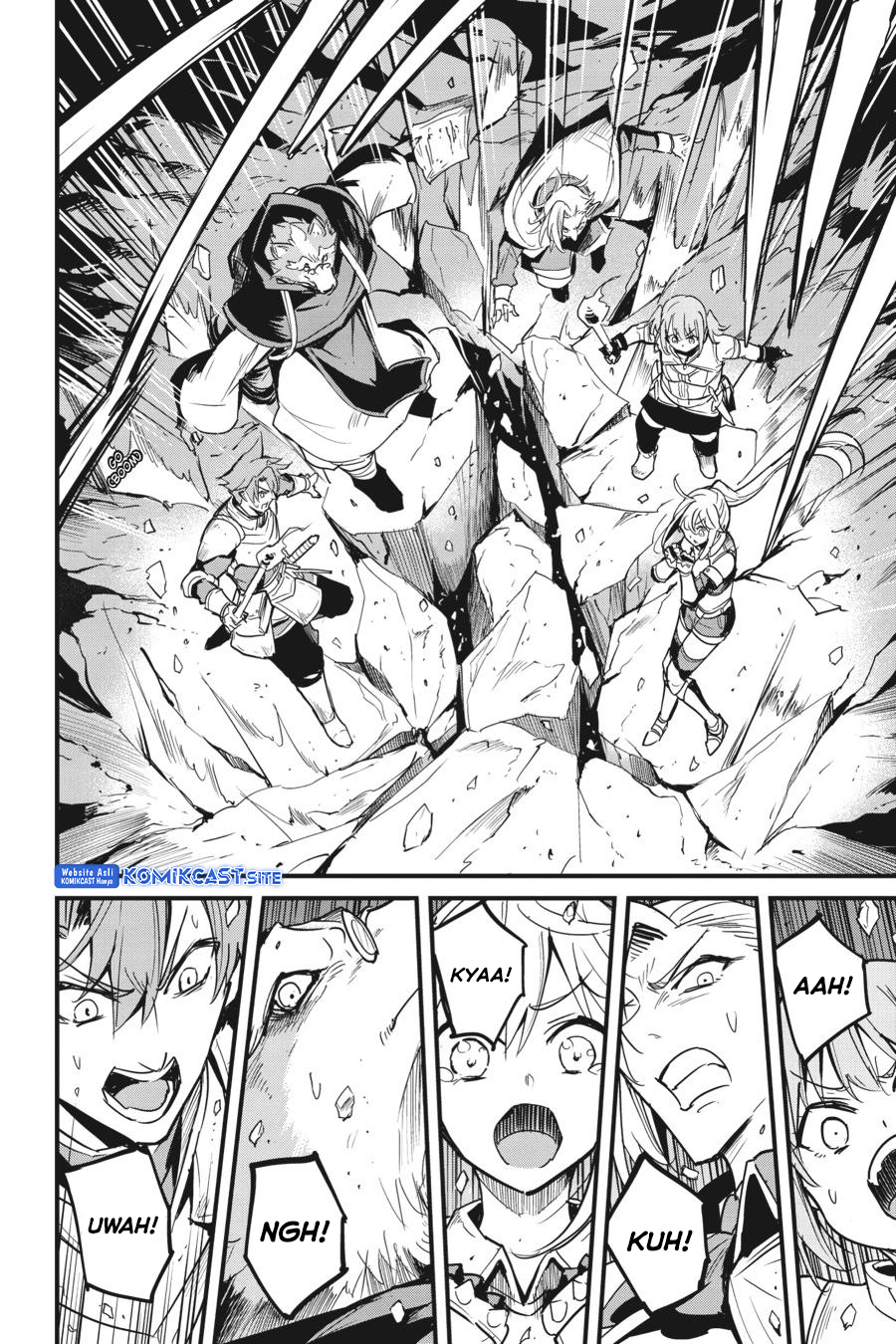 Goblin Slayer Gaiden: Year One