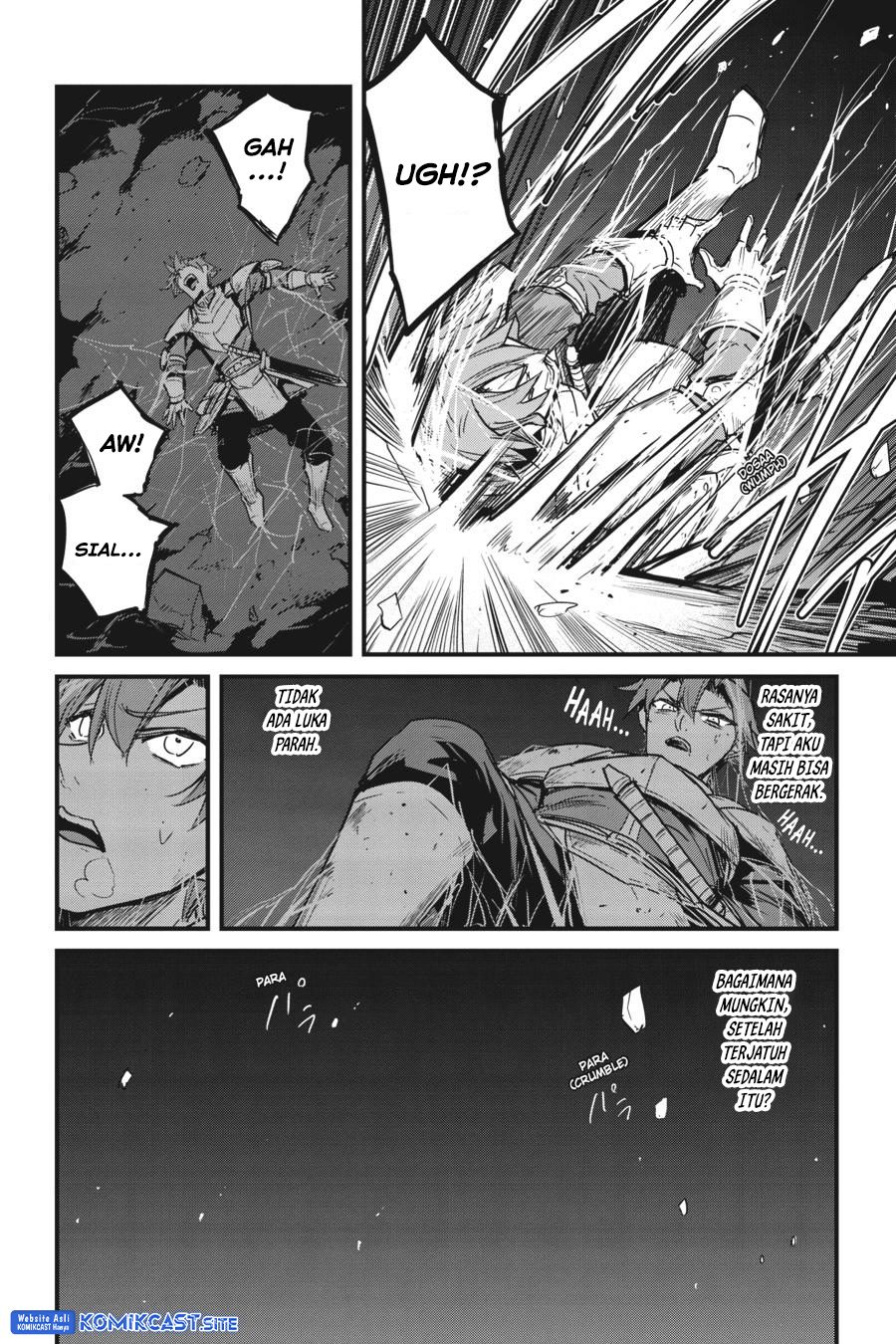 Goblin Slayer Gaiden: Year One