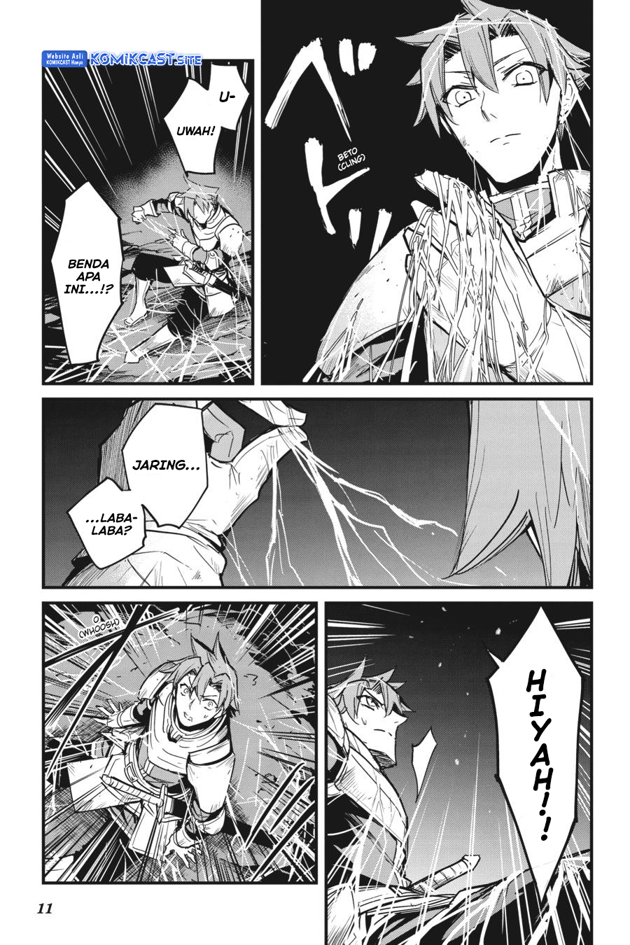 Goblin Slayer Gaiden: Year One
