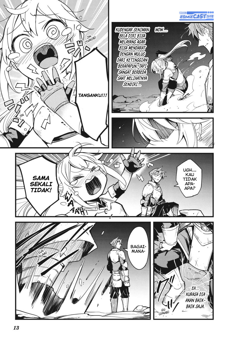 Goblin Slayer Gaiden: Year One