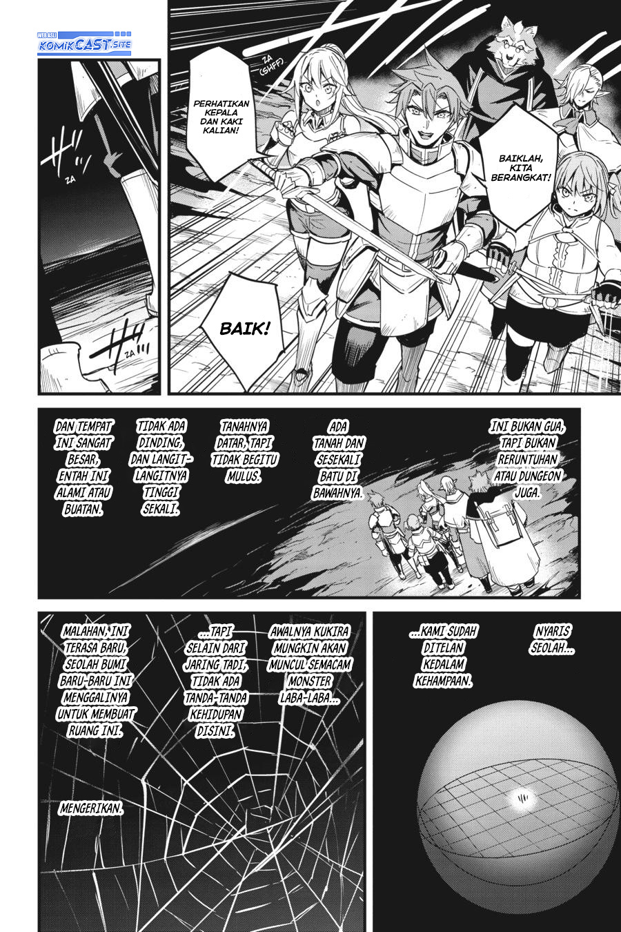 Goblin Slayer Gaiden: Year One