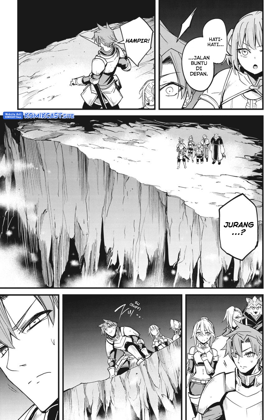 Goblin Slayer Gaiden: Year One