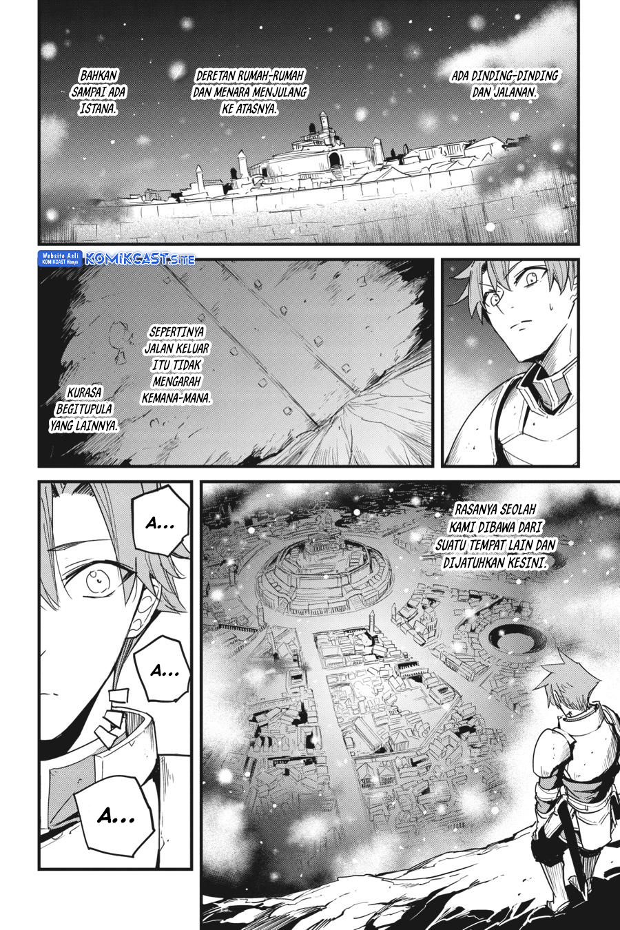 Goblin Slayer Gaiden: Year One