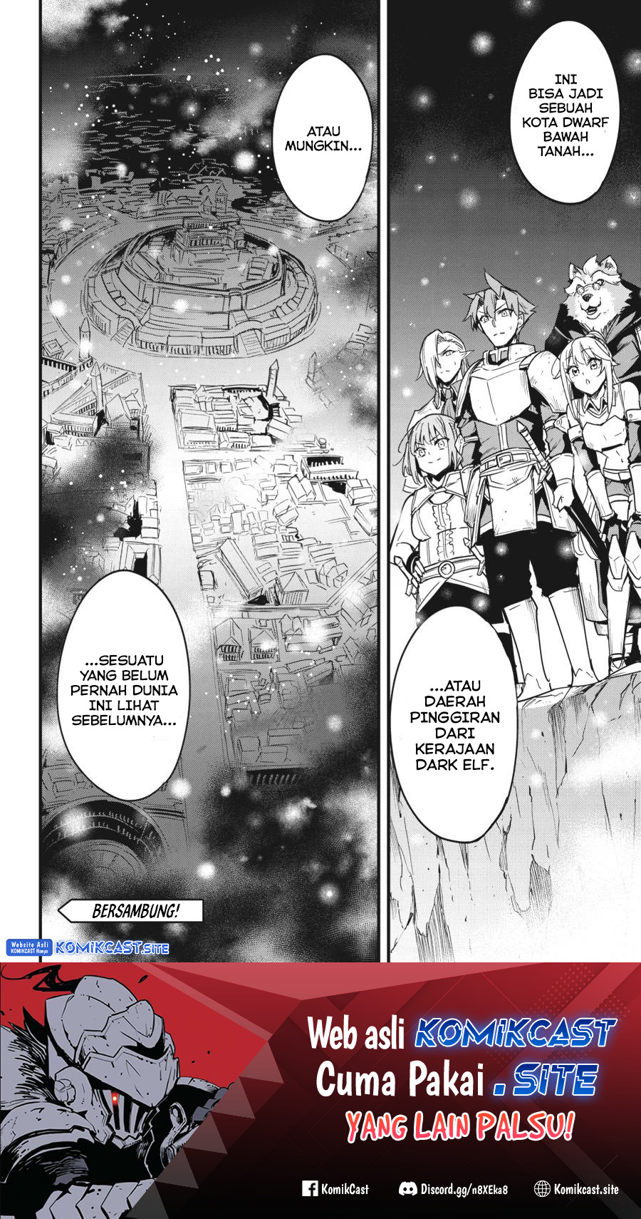 Goblin Slayer Gaiden: Year One