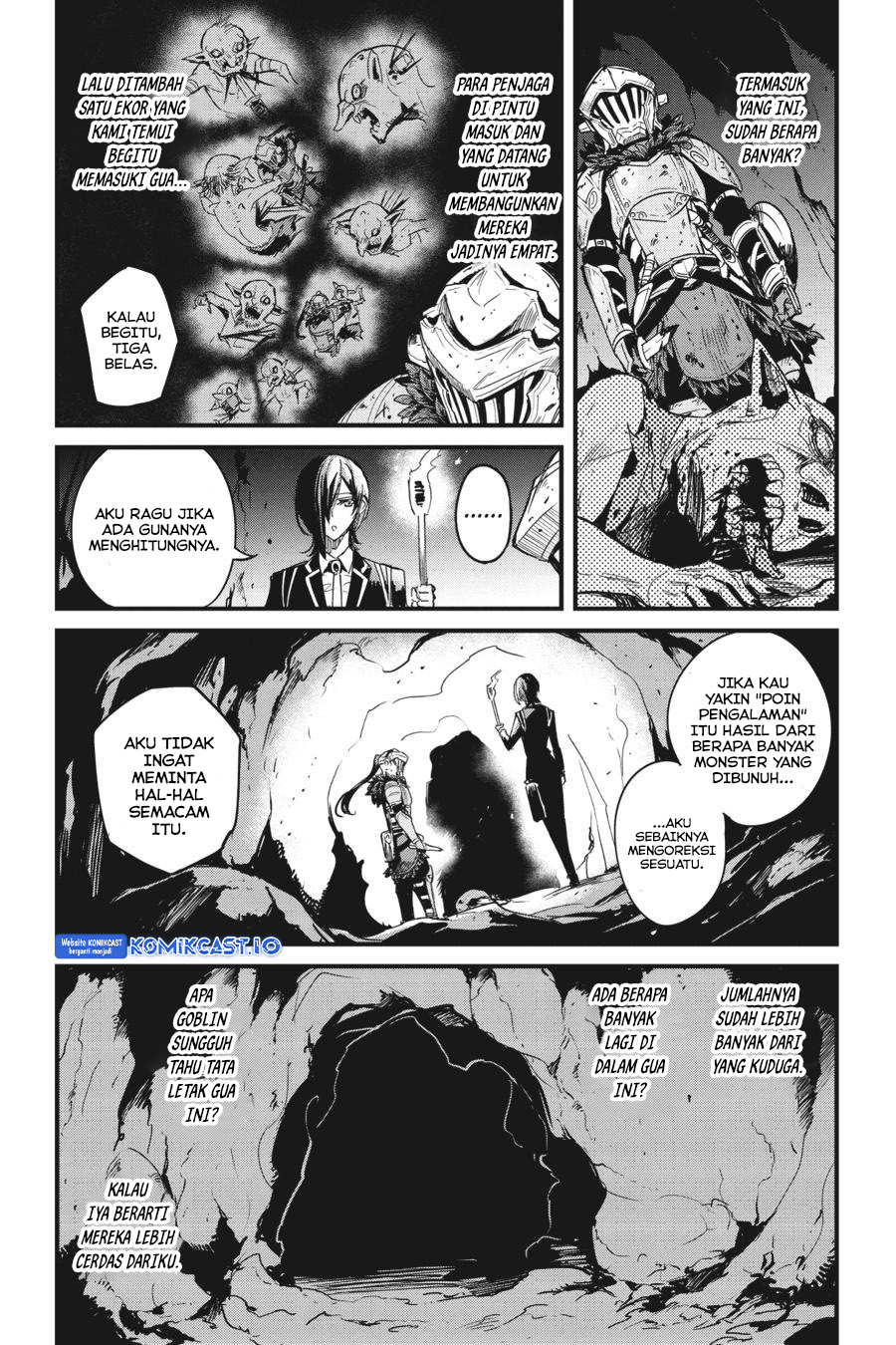 Goblin Slayer Side Story: Year One Chapter 62