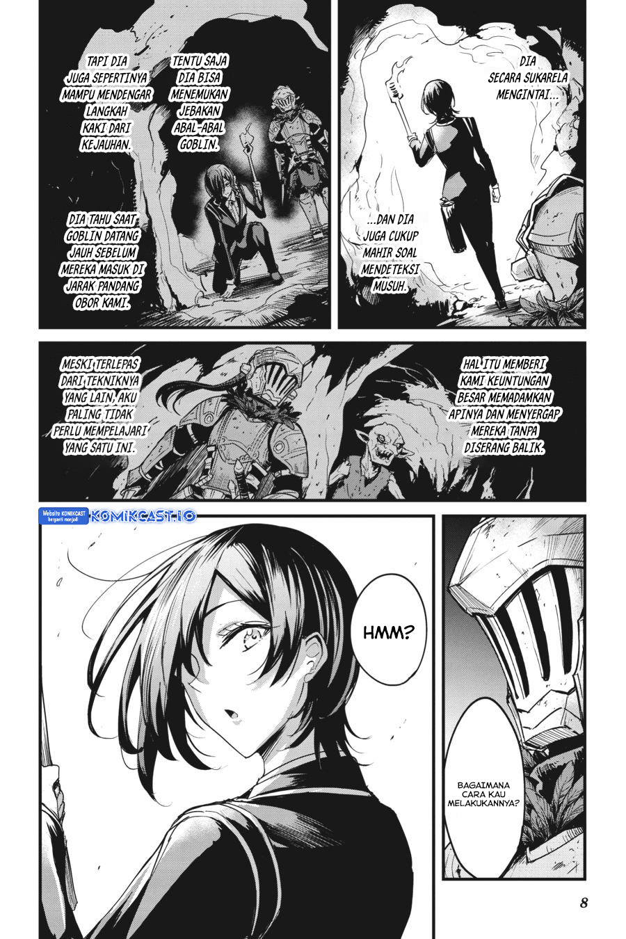 Goblin Slayer Side Story: Year One Chapter 62