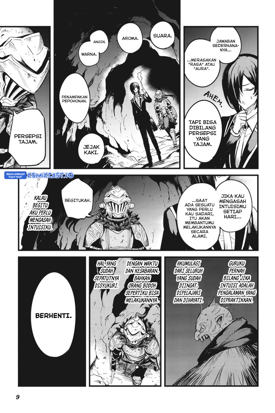 Goblin Slayer Side Story: Year One Chapter 62