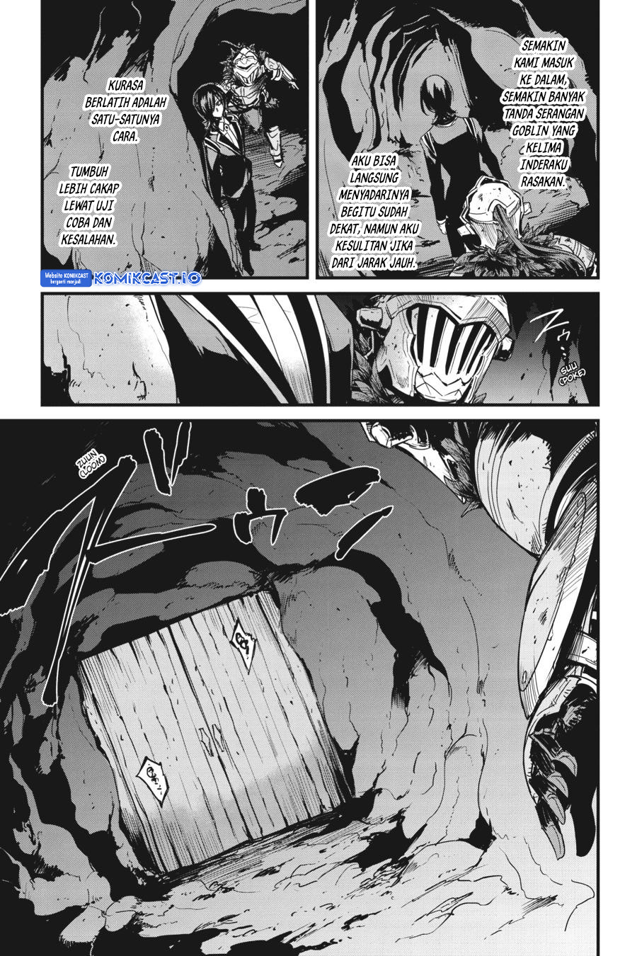 Goblin Slayer Side Story: Year One Chapter 62