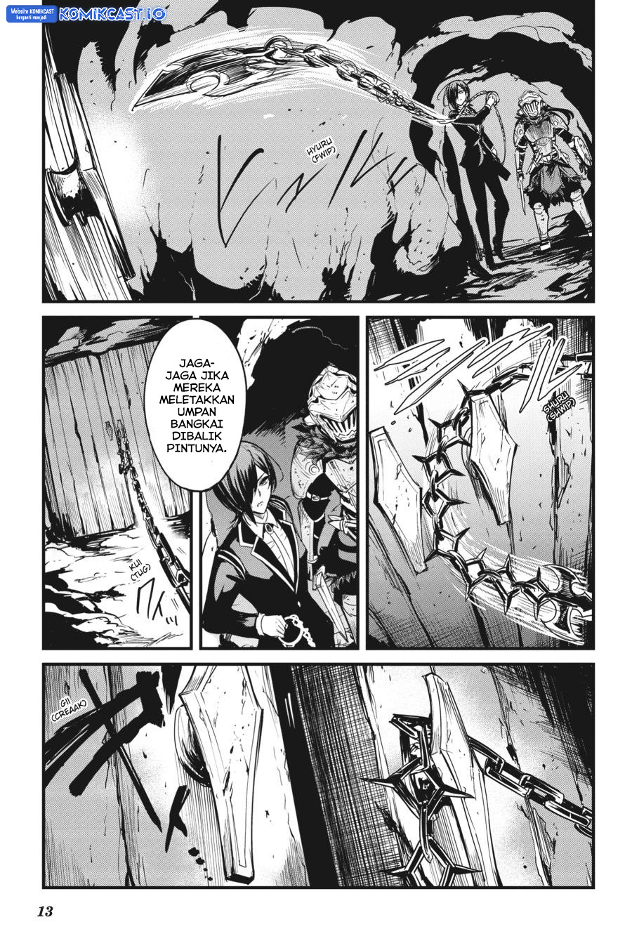 Goblin Slayer Side Story: Year One Chapter 62