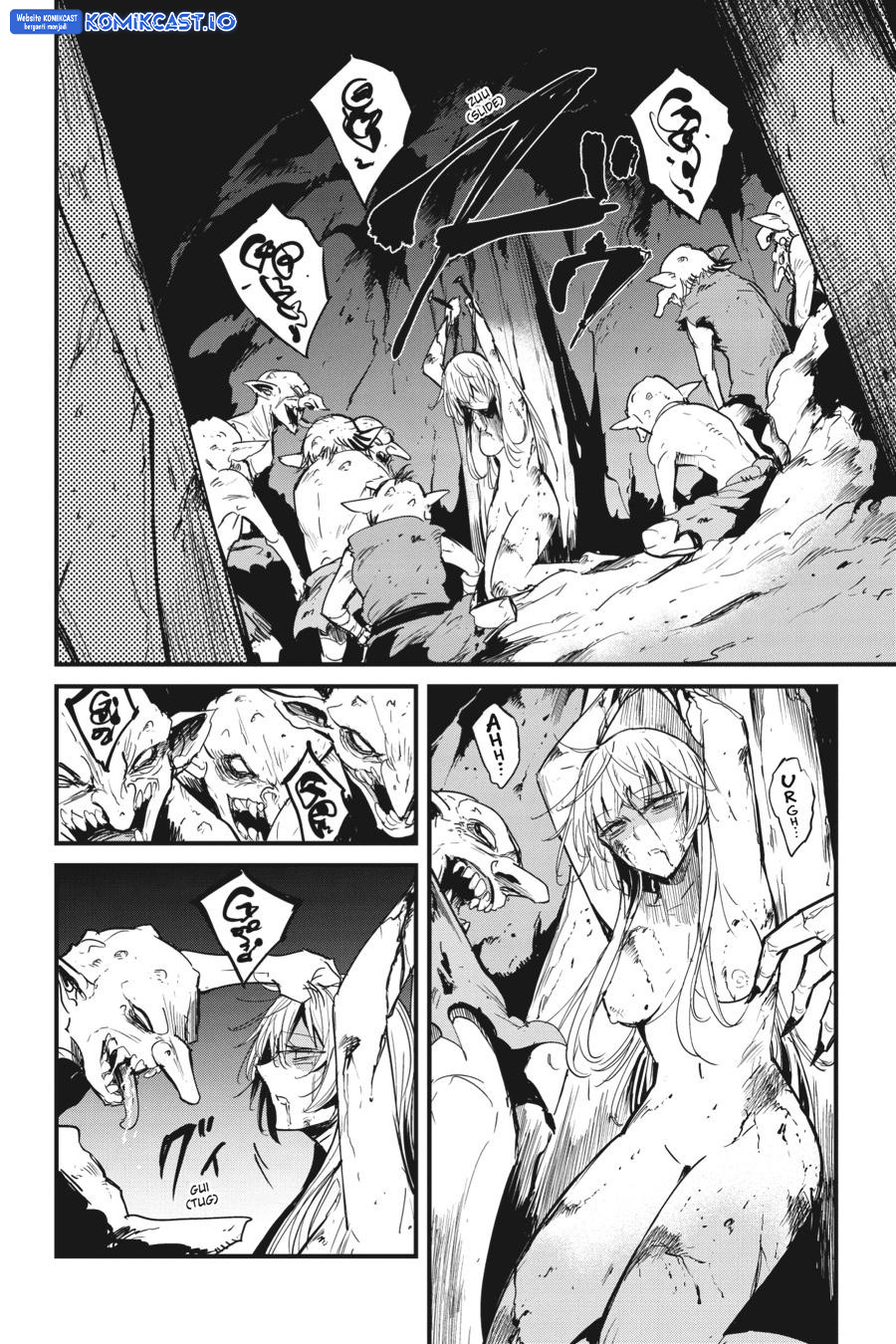 Goblin Slayer Side Story: Year One Chapter 62