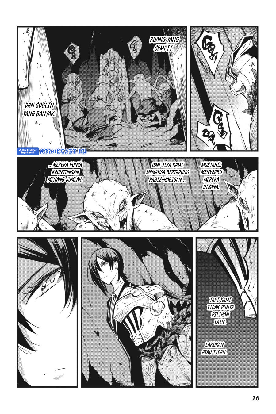 Goblin Slayer Side Story: Year One Chapter 62