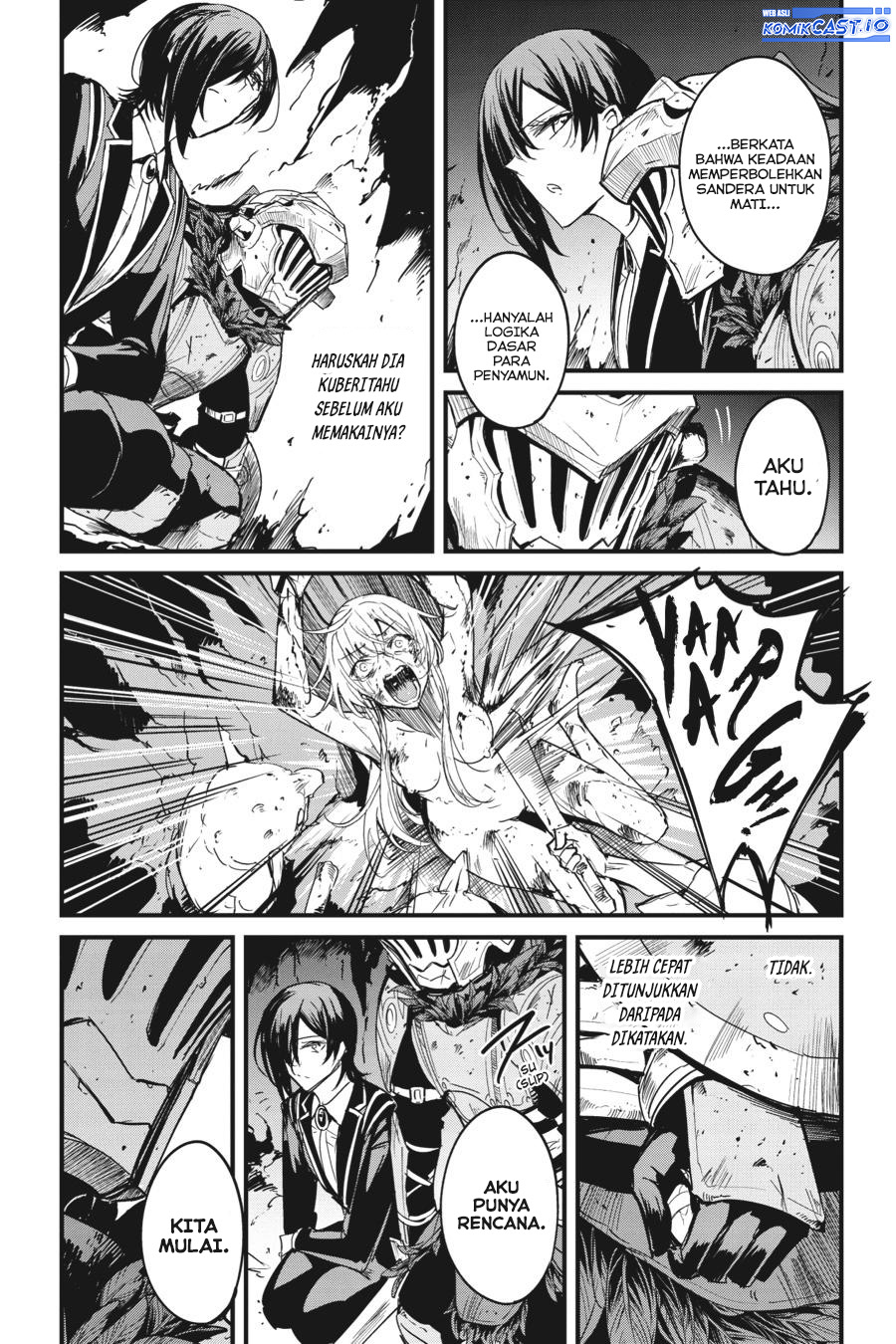 Goblin Slayer Side Story: Year One Chapter 62