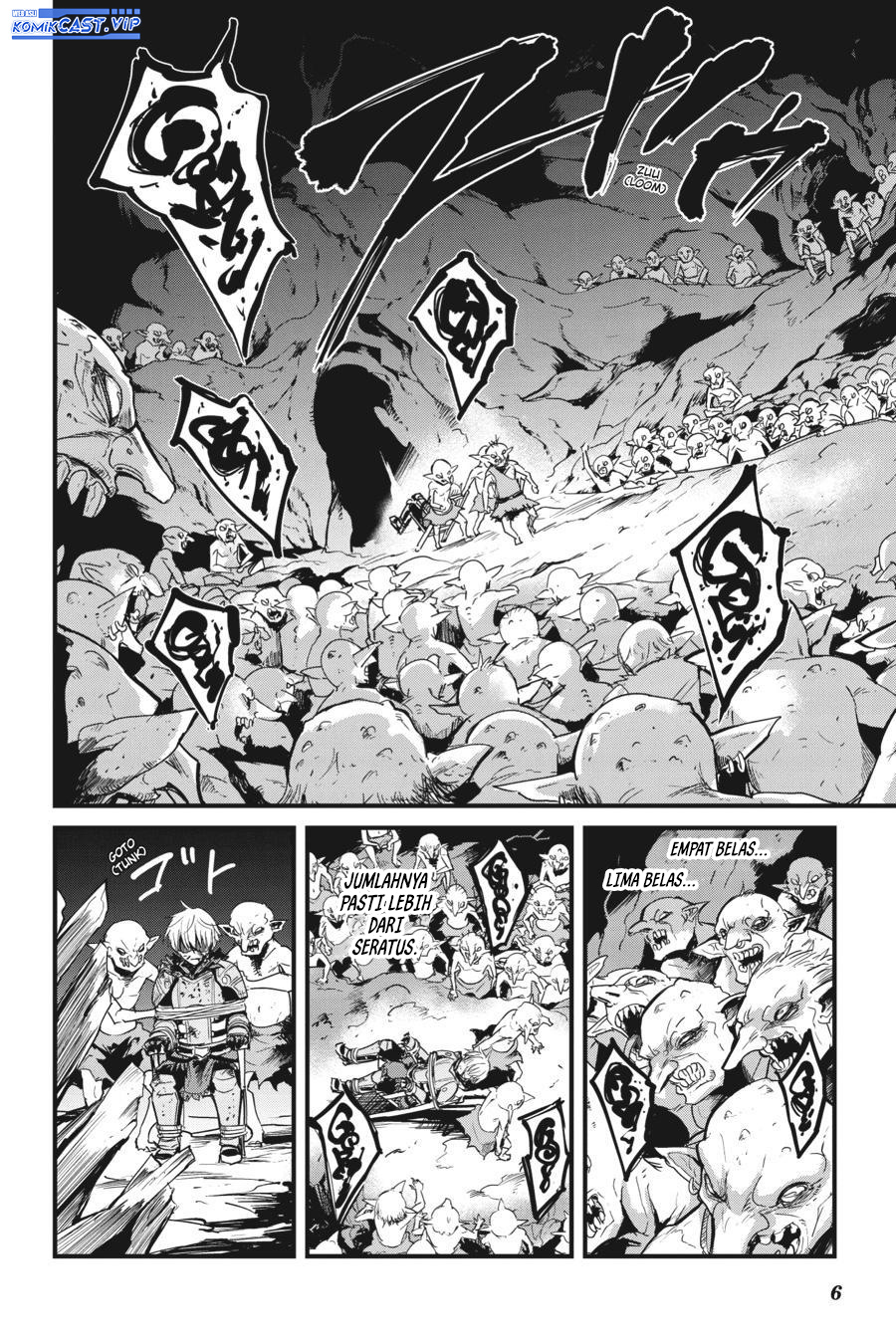Goblin Slayer Gaiden: Year One