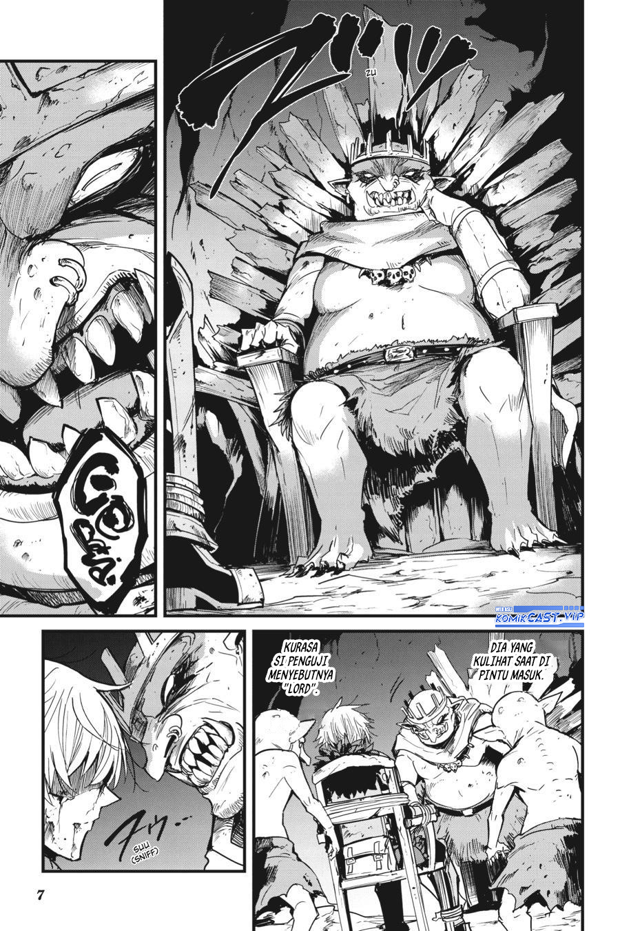 Goblin Slayer Gaiden: Year One