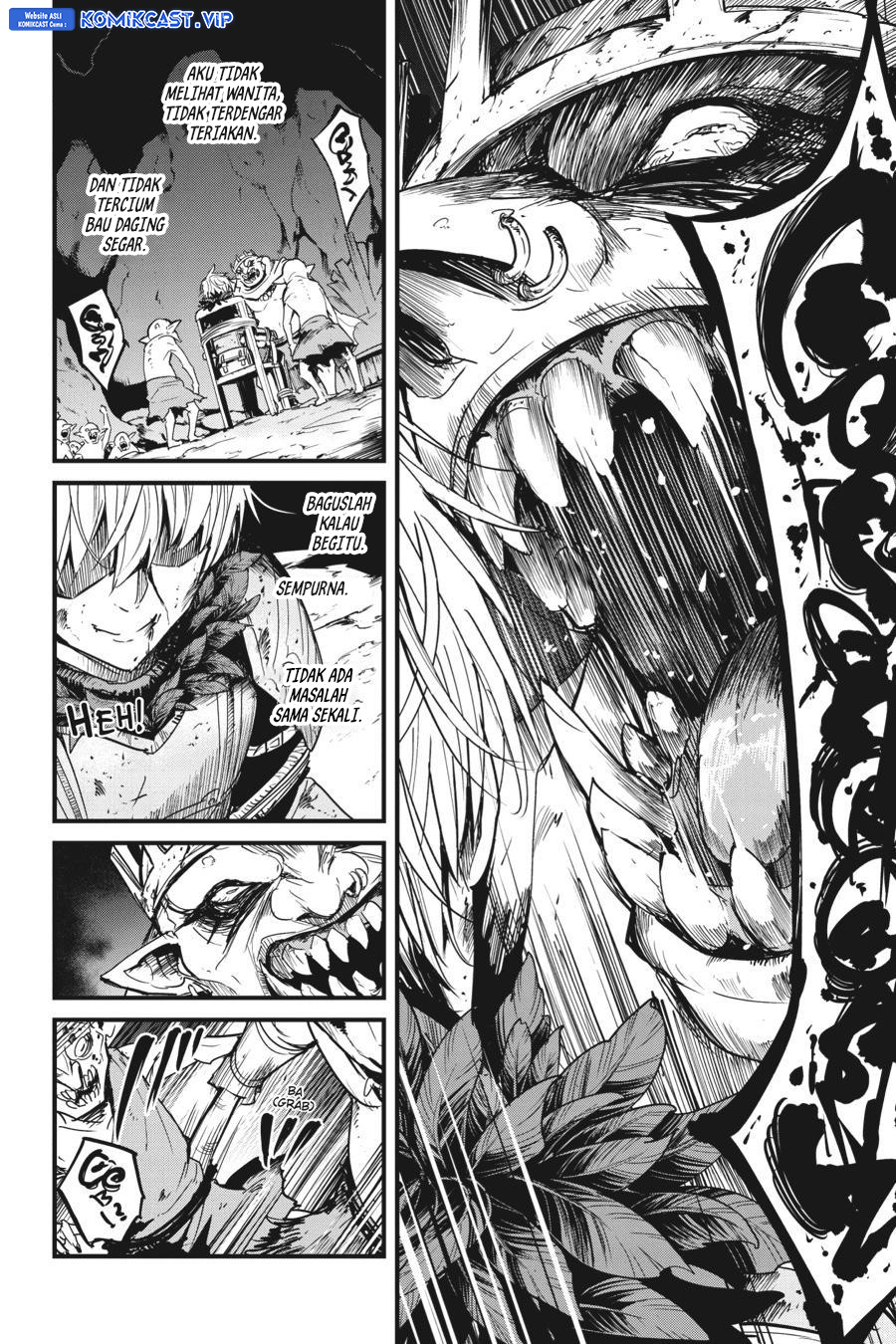 Goblin Slayer Gaiden: Year One