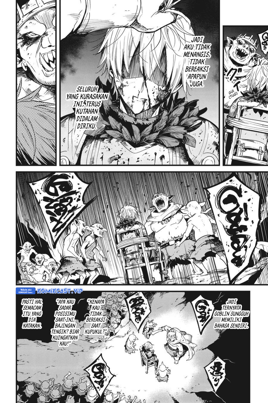 Goblin Slayer Gaiden: Year One