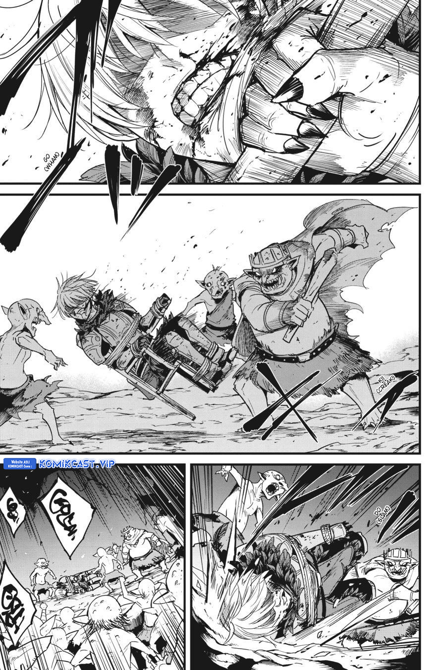 Goblin Slayer Gaiden: Year One