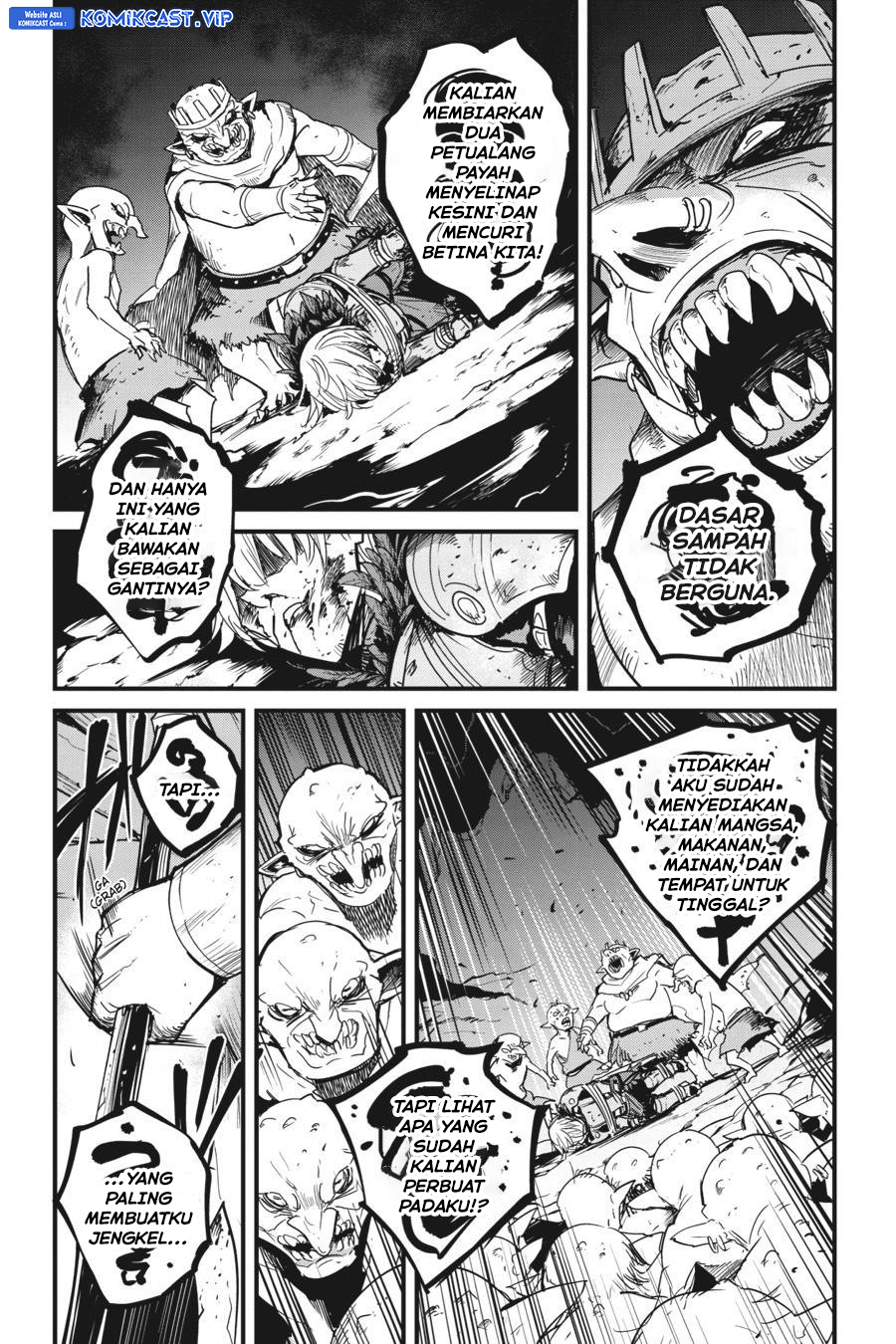Goblin Slayer Gaiden: Year One