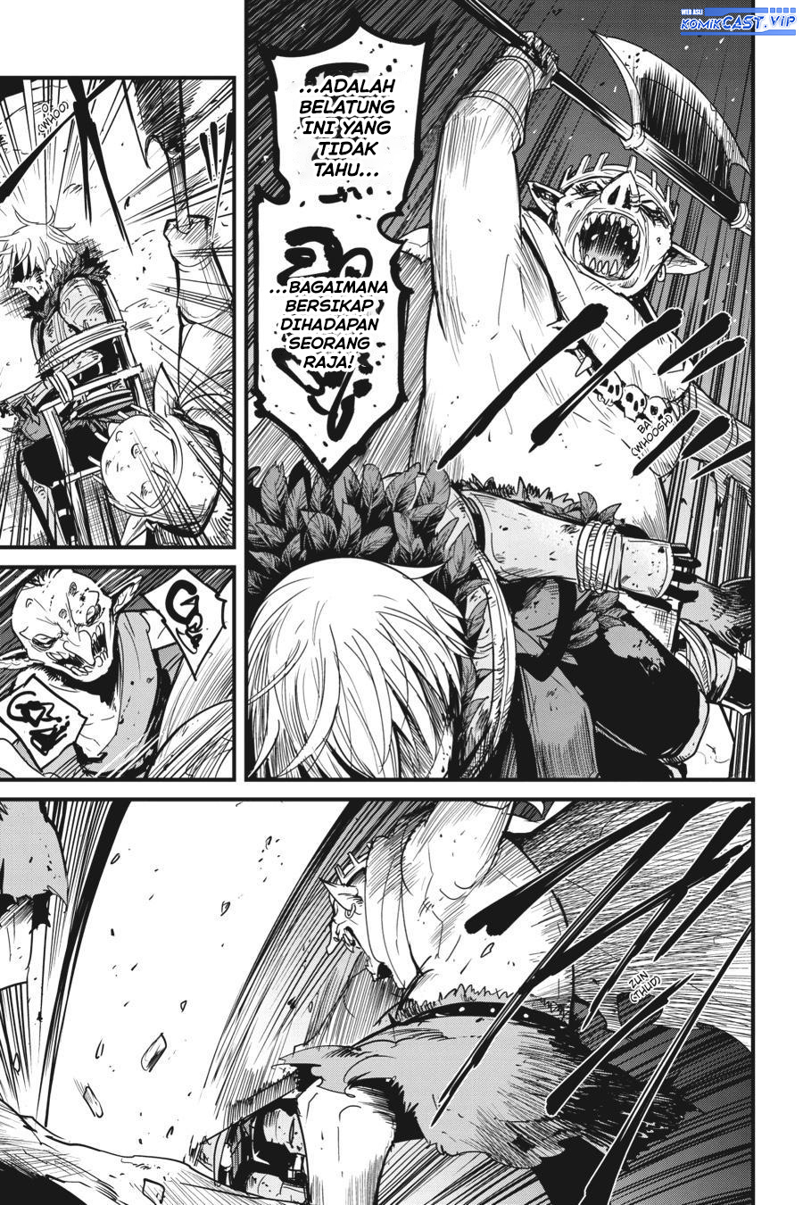 Goblin Slayer Gaiden: Year One