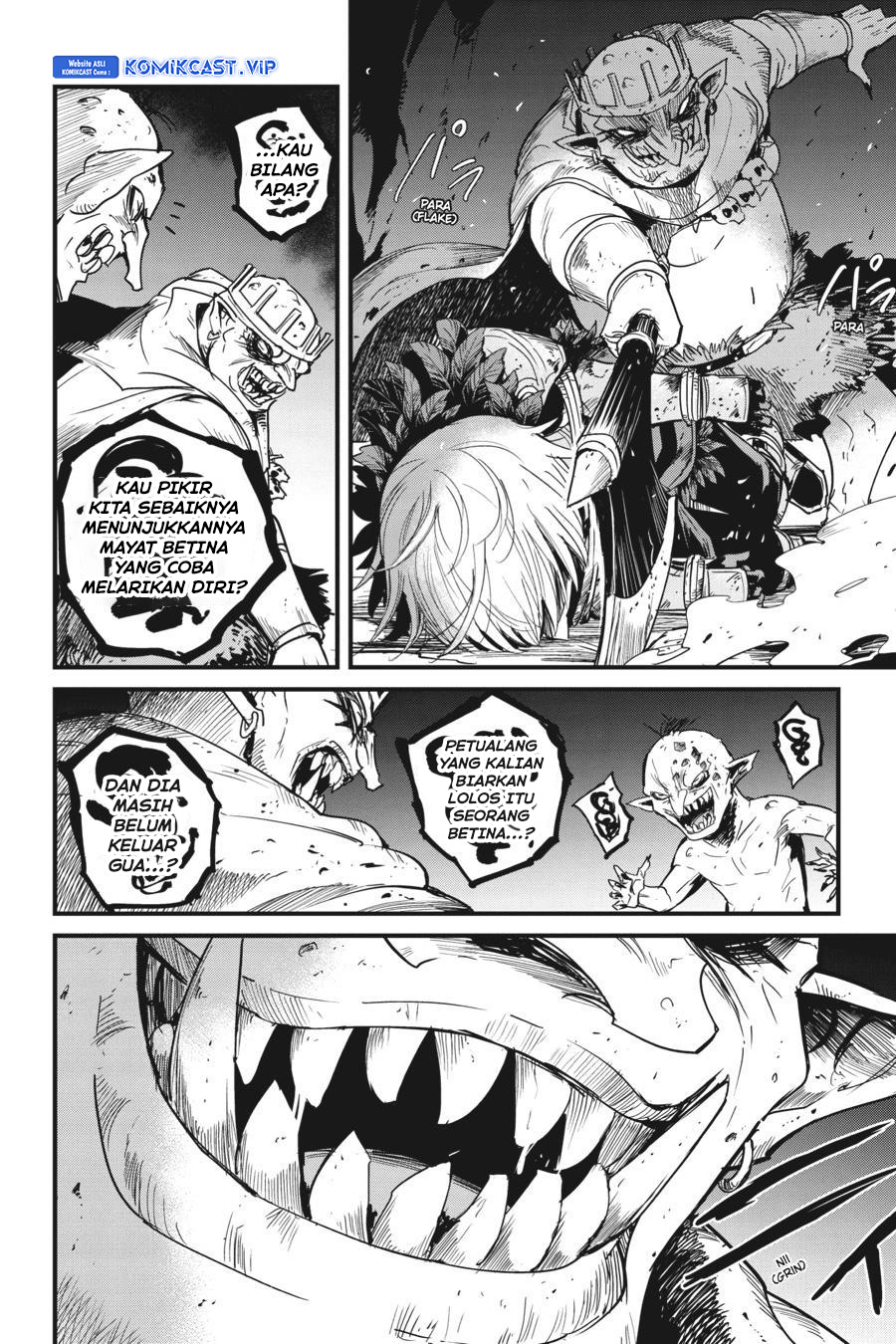 Goblin Slayer Gaiden: Year One