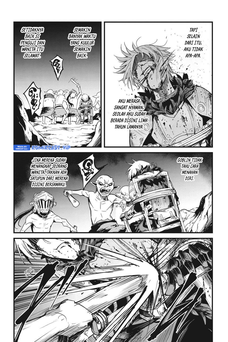 Goblin Slayer Gaiden: Year One