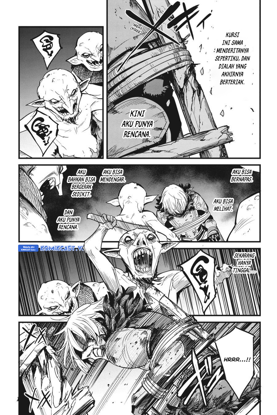 Goblin Slayer Gaiden: Year One