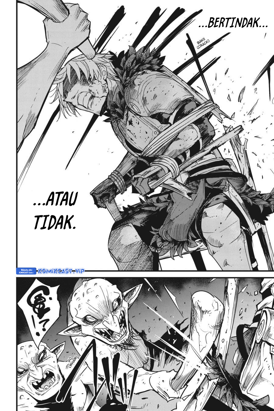 Goblin Slayer Gaiden: Year One