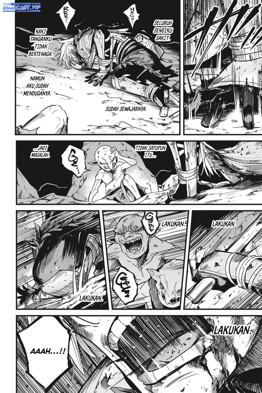 Goblin Slayer Gaiden: Year One