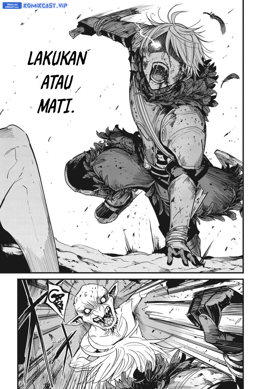 Goblin Slayer Gaiden: Year One