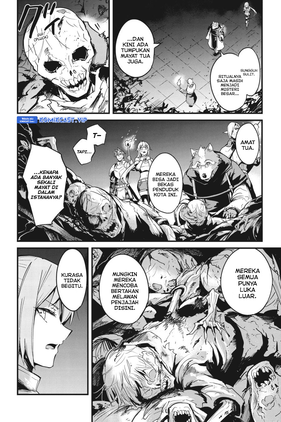 Goblin Slayer Gaiden: Year One