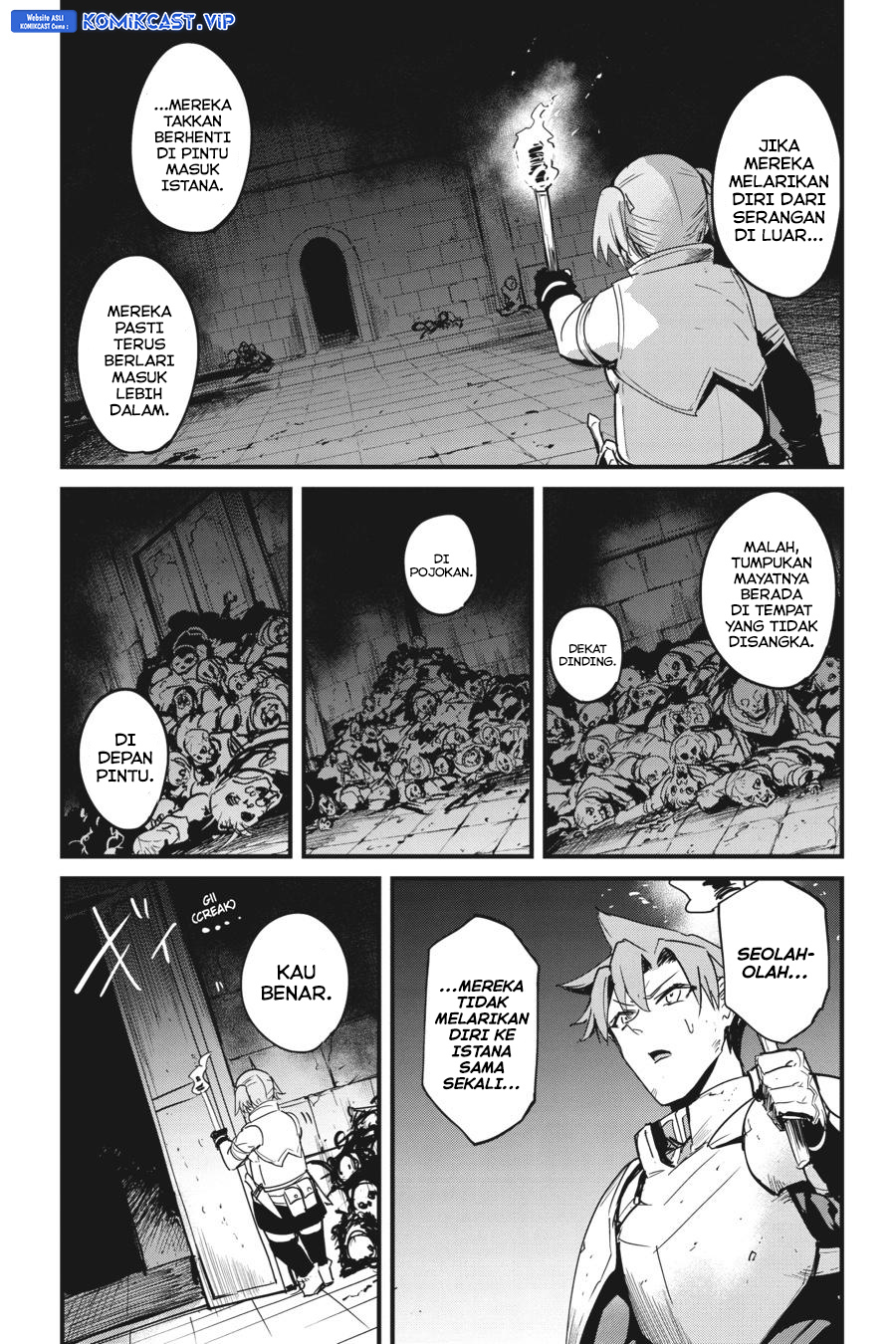 Goblin Slayer Gaiden: Year One