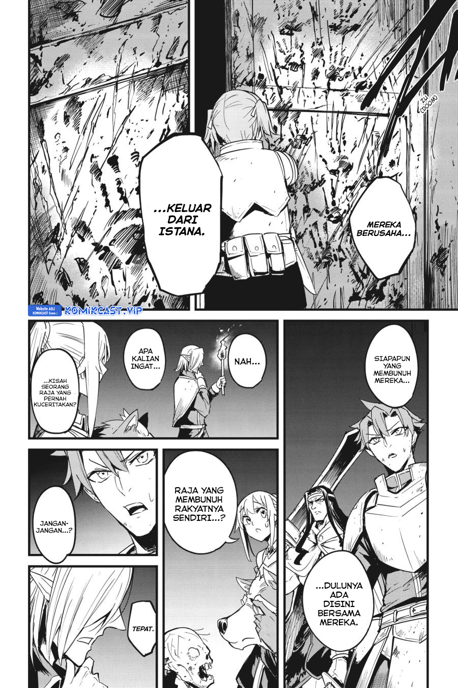 Goblin Slayer Gaiden: Year One