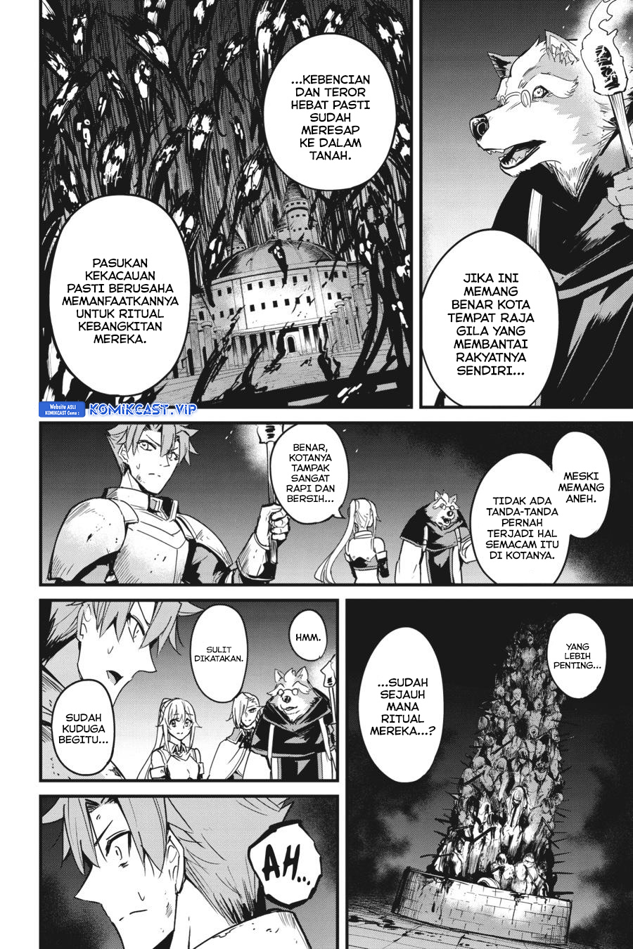 Goblin Slayer Gaiden: Year One