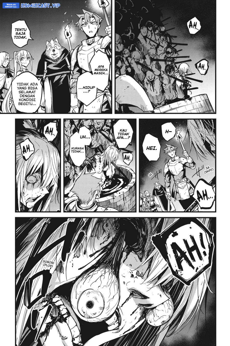 Goblin Slayer Gaiden: Year One