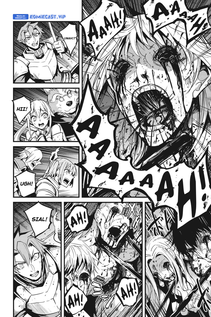 Goblin Slayer Gaiden: Year One