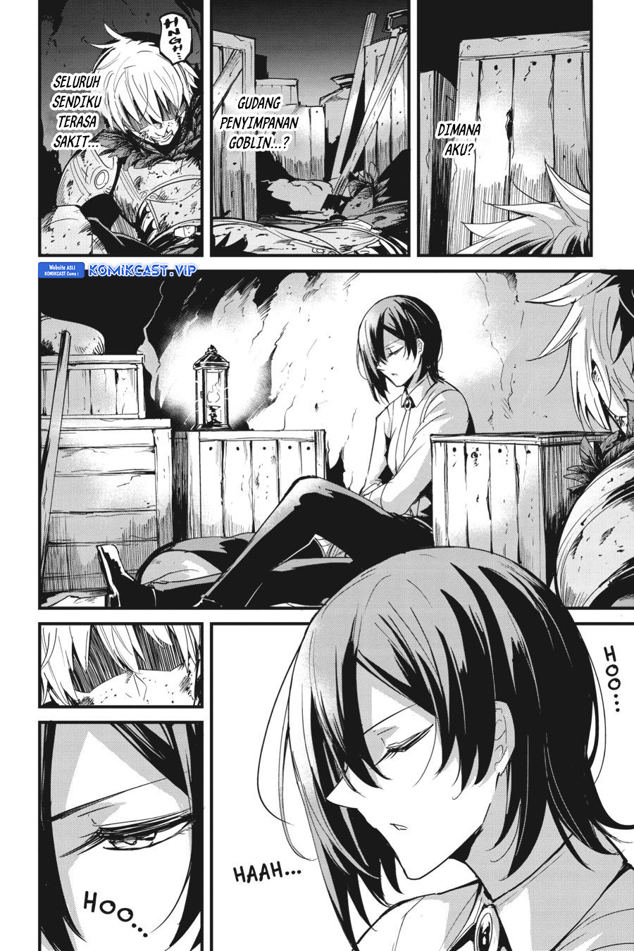 Goblin Slayer Gaiden: Year One