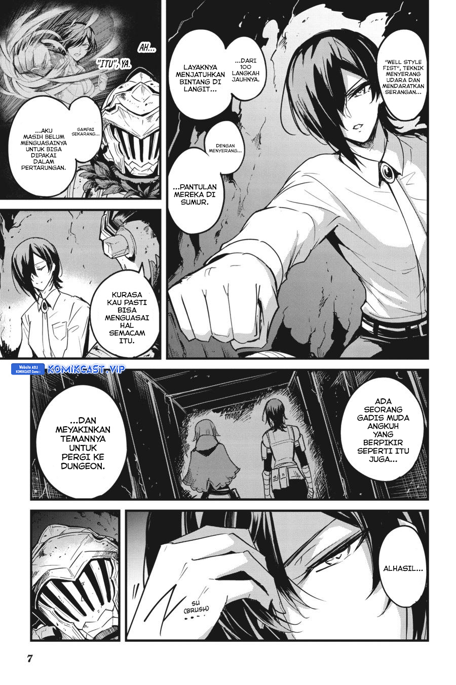 Goblin Slayer Gaiden: Year One