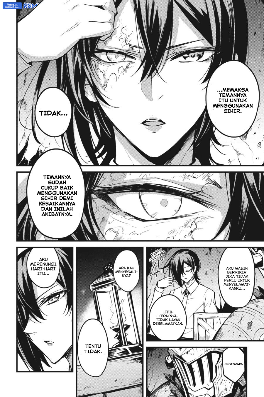 Goblin Slayer Gaiden: Year One