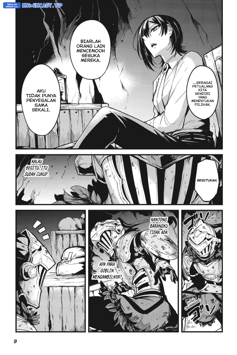 Goblin Slayer Gaiden: Year One