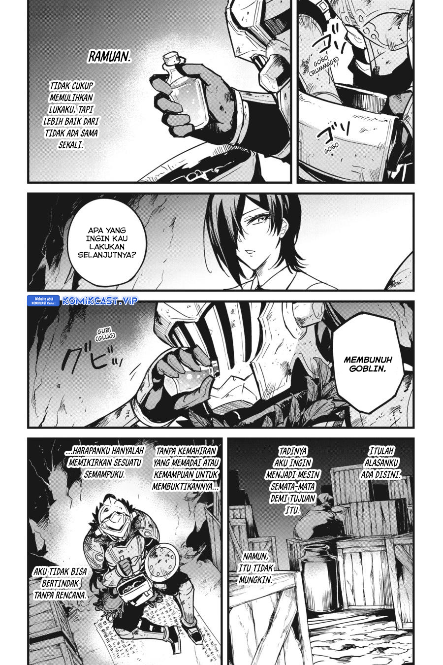 Goblin Slayer Gaiden: Year One