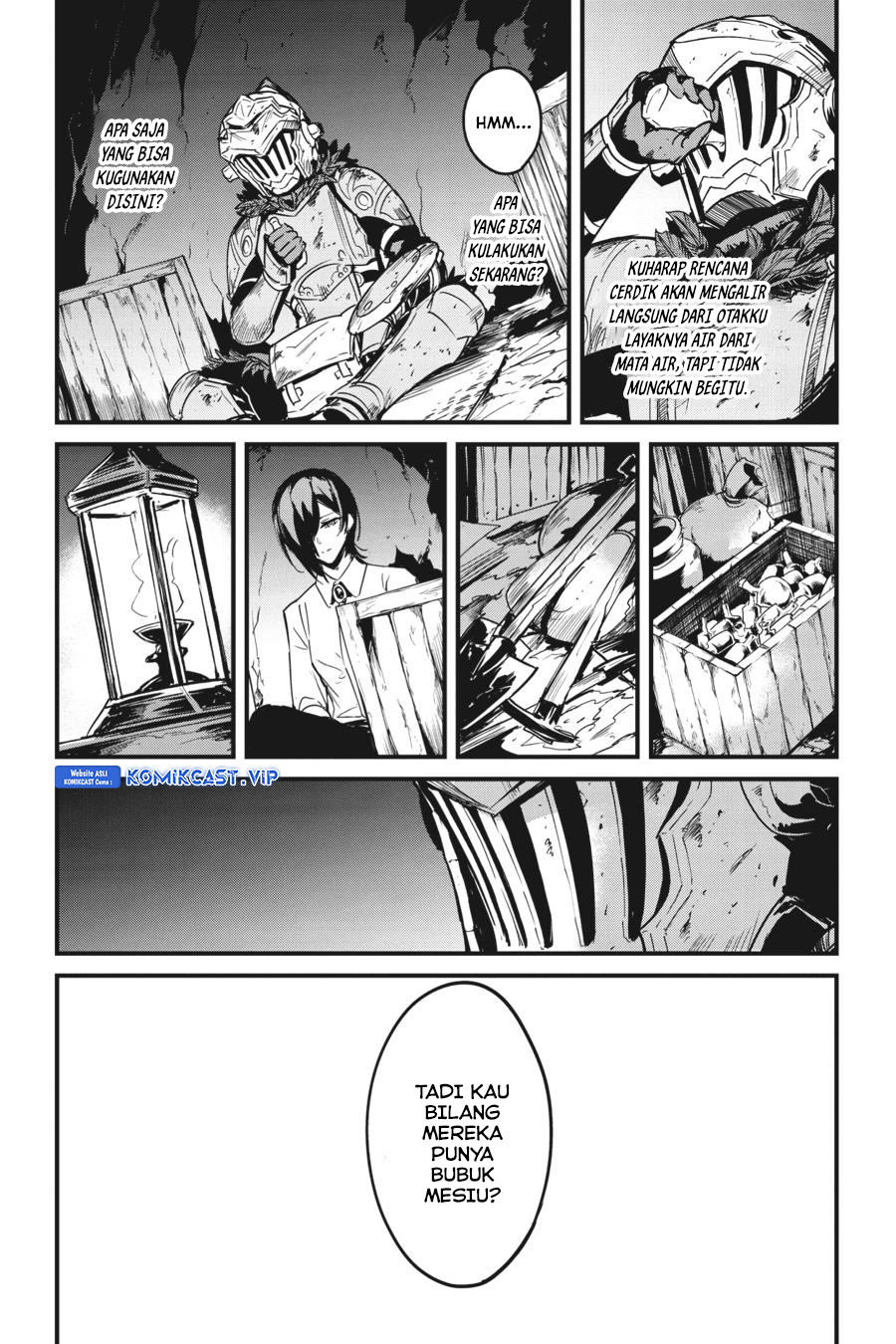 Goblin Slayer Gaiden: Year One