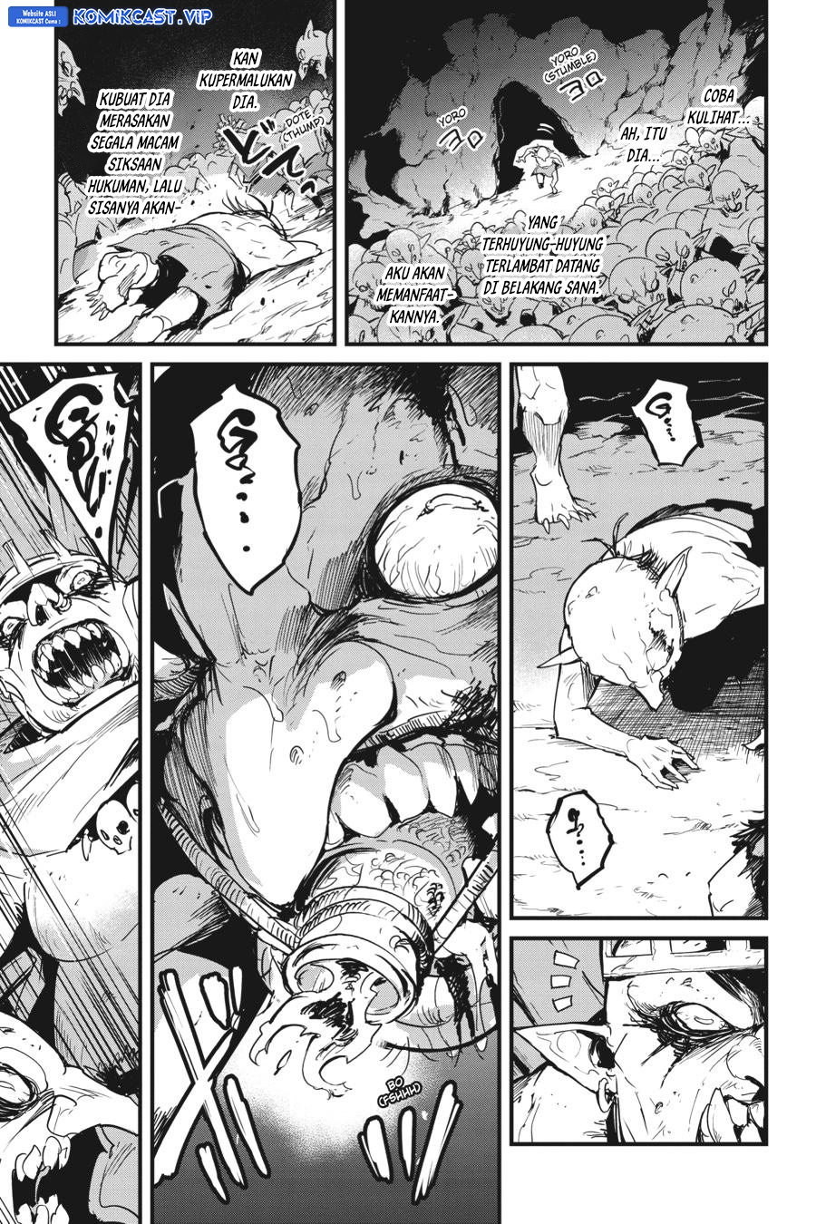 Goblin Slayer Gaiden: Year One