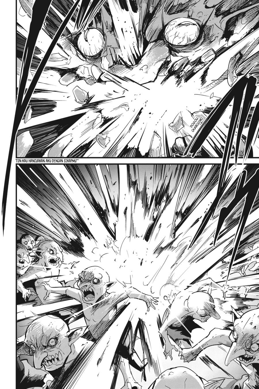 Goblin Slayer Gaiden: Year One